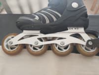 Rollers Marca Bladerunner Talle 37, No Son Extensibles 2