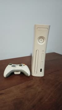 X Box 360 Blanca 2