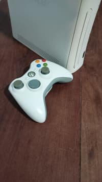 X Box 360 Blanca 3