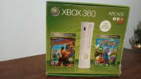 X Box 360 Blanca 4