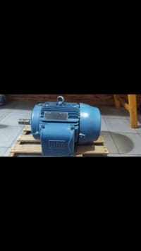 Motor Weg W22 11kv 15hp 1500rpm 160m IP 55 Trifásico 2