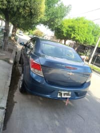 Chevrolet Prisma Nlt Mod 2016 Gnc 16mts3 4