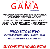 Termostato Fiat New Palio 1.7 TD New Siena 1.7 TD 77213 2