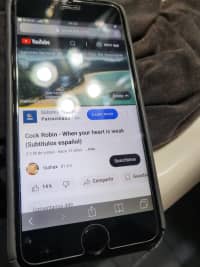 "iphone6 con Auricular y Cargador" 4