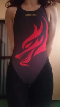 Traje de Baño Deportivo/competitivo 1