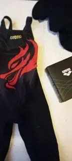 Traje de Baño Deportivo/competitivo 2