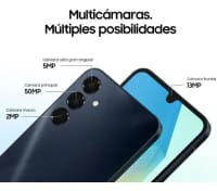 Celular Samsung Galaxy A16 6 Ram+128gb Negro 3