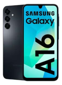 Celular Samsung Galaxy A16 6 Ram+128gb Negro 1