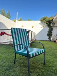 Juego 6 Sillones Jardin 2