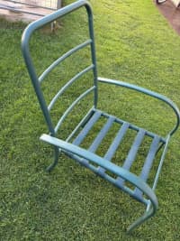 Juego 6 Sillones Jardin 3