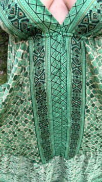 Vestido Solero Boho Fiesta 3