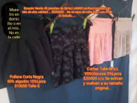 Prendas de Dama Marca Lamar Liquido 1