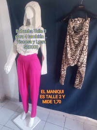 Prendas de Dama Marca Lamar Liquido 3