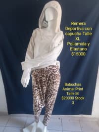 Prendas de Dama Marca Lamar Liquido 4