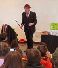 EL Show del Mago Edu 2