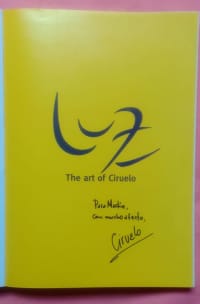 Luz The Art Of Ciruelo 2