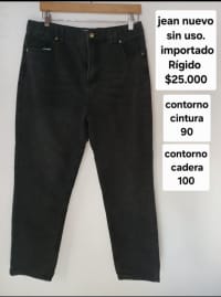 Jean Importado Nuevo 1