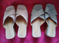 2 Sandalias Nuevas × $35.000 1