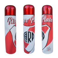 Termo River Plate 1 Litro 3