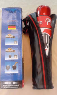 Termo River Plate 1 Litro 2