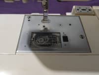 Máquina Bordadora Textil Janome Muy Buen Estado 3