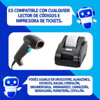 Punto DE Venta + App para Celular 3
