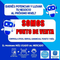 Punto DE Venta + App para Celular 1