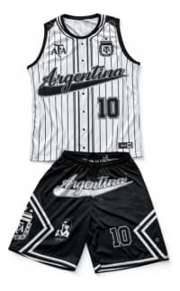 Conjunto Deportivo Maradona Argentina 2