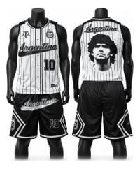 Conjunto Deportivo Maradona Argentina 3