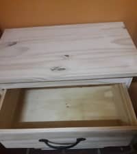 Cómoda y Mesas de Luz Nuevas 4