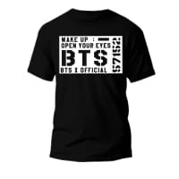 Remera Bts 08 - Estampa Dtg 1