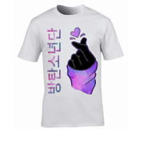 Remera Bts 06 - Estampa Dtg 2