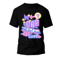 Remera Bts 16 - Estampa Dtg 1