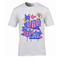 Remera Bts 16 - Estampa Dtg 2