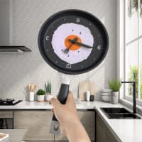 Reloj Sarten para Pared 2