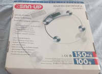 Balanza Electrónica San-up 3