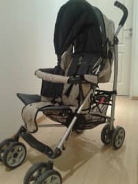 Cochecito para Bebe Top Baby 1