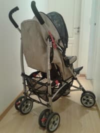 Cochecito para Bebe Top Baby 2