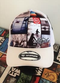 Gorra Leopard - American Stye - Importada 1