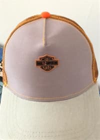Harley Davison - Gorra Importada Como Nueva 1