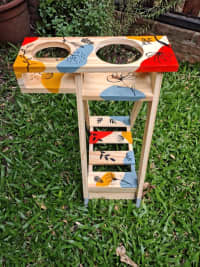 Mesas Plegables Materas 3