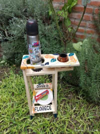 Mesas Plegables Materas 1