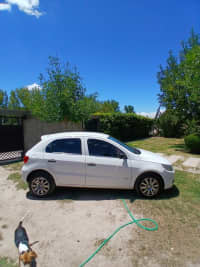 Vendo Gol Trend 2010 5 Puertas, Inmaculado 2