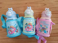 Botellas Infantiles Conservadoras 2