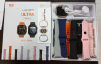 Reloj Smartwatch 8 Mallas 2