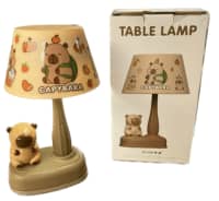 Velador Luz de Noche Capibara 1