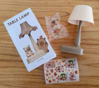 Velador Luz de Noche Capibara 2