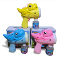 Burbujeros Dinosaurios 1