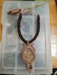 Collar Tubular Amonite 3