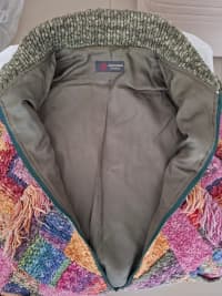 Saco Multicolor Genoa 3